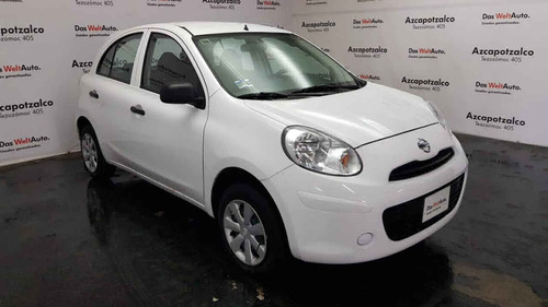 Nissan March 2020 5p Active L4/1.6 Man Abs
