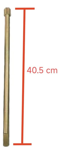 Flecha Para Lavadora De 7 Kilos Ge Excell De 40.5cm