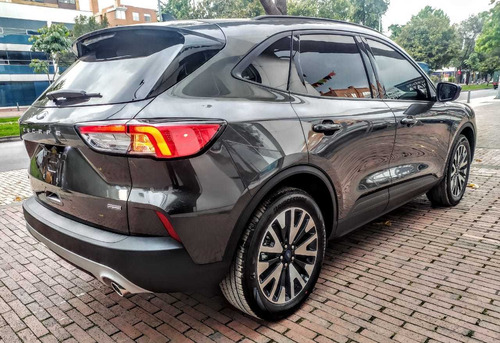Ford Escape Hibrida Se 4x2 2020