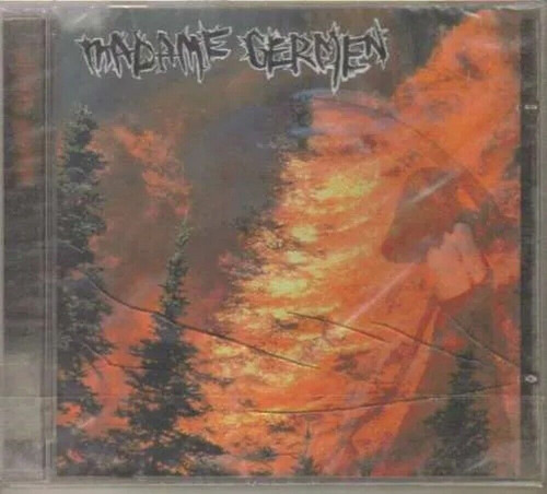 Madame Germen - Discografia ( Punk Hardcore Español) Cd Rock