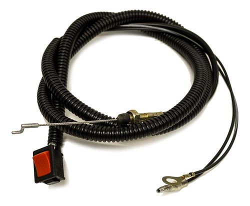 Echo Genuine Oem Throttle Control Cable V043000251 Se Adapta