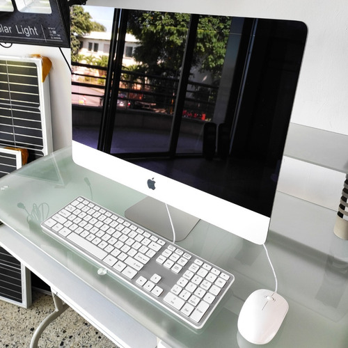 Imagen 6 de 9 de Apple iMac Core I5 / 8 Gb / 120 Gb Ssd + Grafica Nvidia
