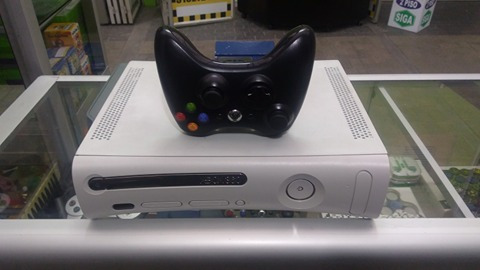 Xbox 360 Programada 3.0 + Disco Duro 60gb