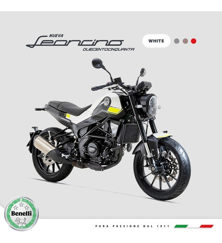 Imagen 3 de 15 de Benelli Leoncino 250 0 Km 2023 Automoto Lanús