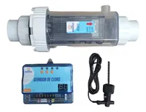 Comprar Clorador Salino Para Piletas 40000 Lts Brustec Br-40