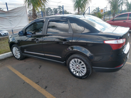 Fiat Grand Siena 2014 1.6 16v Sublime Flex 4p