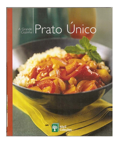 A Grande Cozinha - Prato Único  Volume 15
