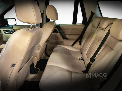Imagem 10 de 12 de Freelander 2 3.2 Se 6v 24v Gasolina 4p Automático
