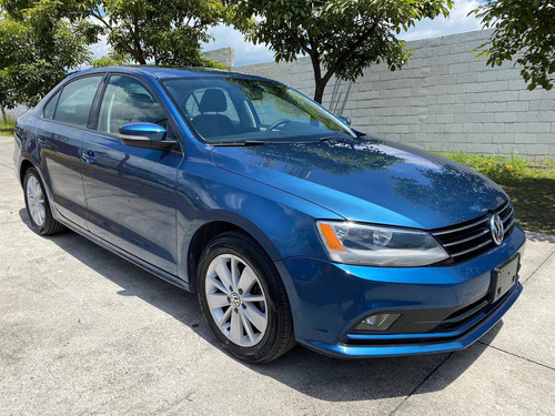 Imagen 2 de 14 de Volkswagen Jetta 2015 2.5 Comfortline Mt At