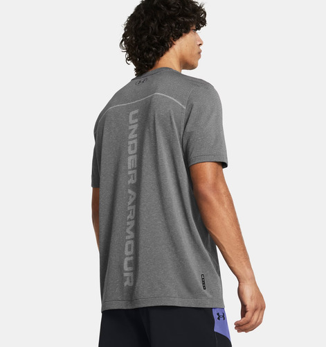 Playera Under Armour Rush Seamless