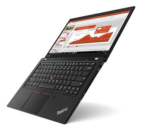 Lenovo Thinkpad T490 Intel Core I5 8365u 16gb Ram 256gb Ssd (Reacondicionado)