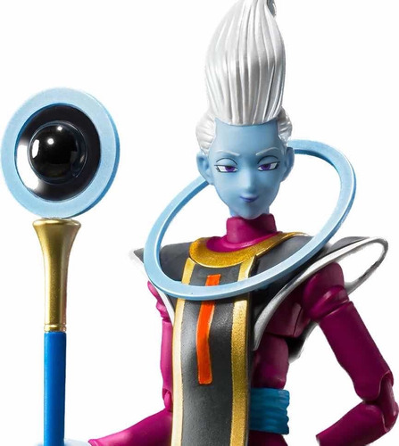 Sh Figuarts Whis Event Exclusive Color Edition Bandai