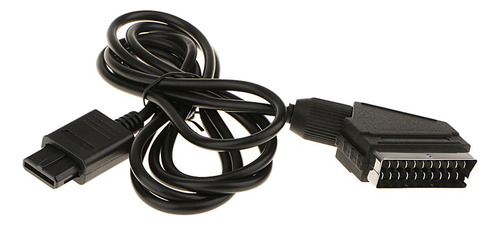 Cable Rgb De 6 Pies Para Snes N64 Ntsc Converter Sync