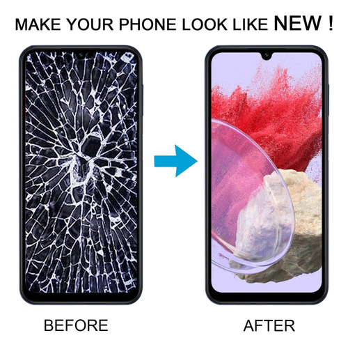 Ecrã Lcd Para Samsung Galaxy M34 5g Sm-m346b