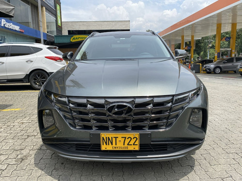 Hyundai Tucson 2.0 Limited 4X2