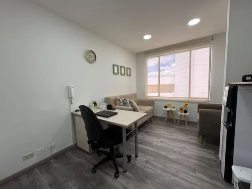 Consultorio En Venta En El Chicó. Cod V22590