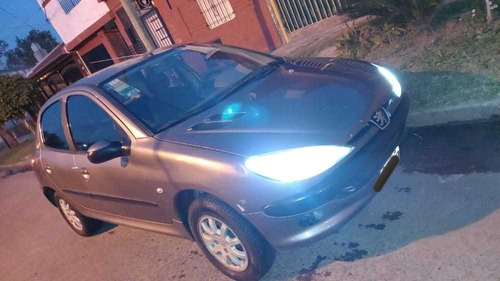 Peugeot 206 1.9 Xrd Premium 2002
