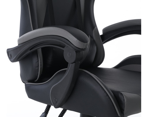 Silla Gamer Ergonomica The Game House Respaldo Reclinable