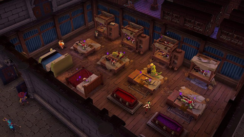 Naheulbeuk Dungeon Master Switch Midia Fisica