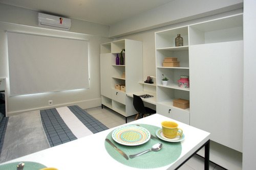 Casa De Condomínio De 1 Quartos Para Locação - Iguatemi - Ribeirão Preto - Izmc3c31-801841