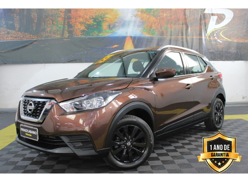 Nissan Kicks 1.6 16V FLEXSTART S 4P XTRONIC