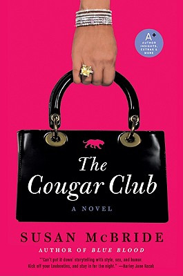 Libro The Cougar Club - Mcbride, Susan