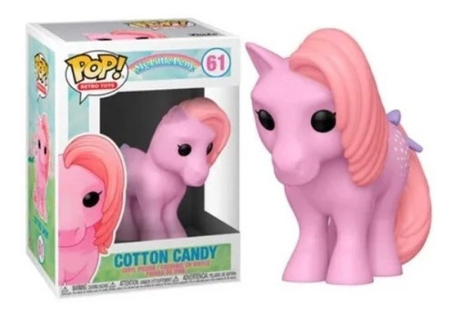 Boneco Funko Pop! My Little Pony - Cotton Candy # 61