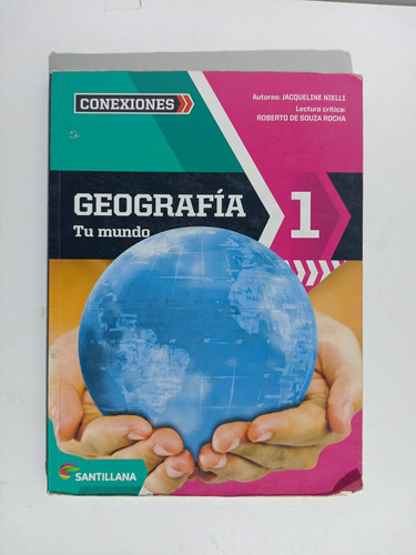 Geografía  1  Tu Mundo 