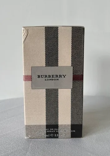 Burberry agua de perfume mercado clearance libre