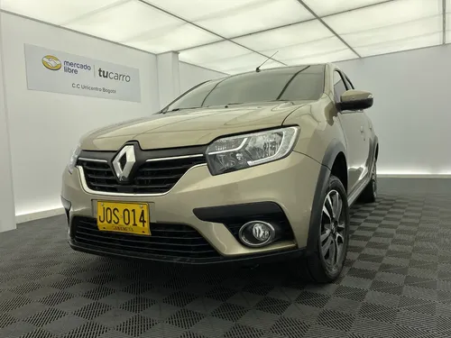 Renault Logan 1.6 At 2021