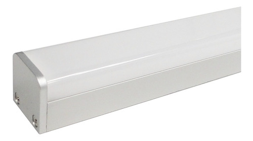 Liston Tubo Led Bajo Alacena 16w 110cm Compacto Luz Neutra