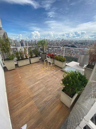 Imagem 5 de 15 de Apartamentos - .cobertura - Condomínio Castellamare - 919