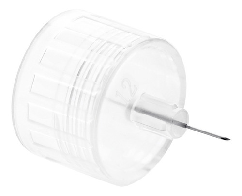 Imagem 5 de 9 de Agulha Para Caneta De Insulina 5mm 31g C/100un