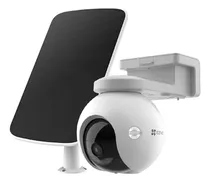 Comprar Kit Ezviz Camara Seguridad Bateria Wifi + Panel Solar 6w