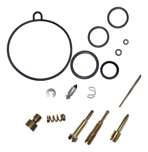 Kit Reconstruccion Marca Para Honda Carburador Completo