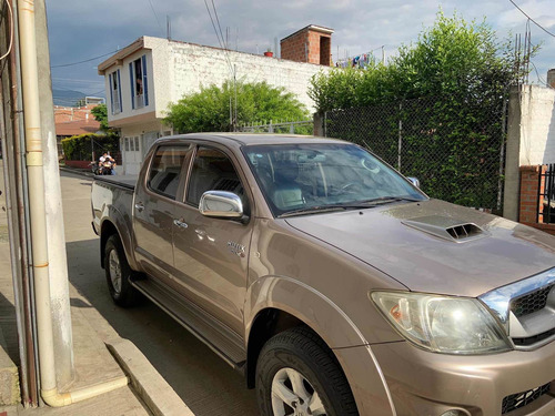 Toyota Hilux 2009 3.0 Srv Automatica Diesel 4x4