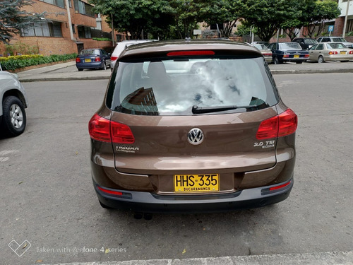 Volkswagen Tiguan 2.0 Trend & Fun At 4x4