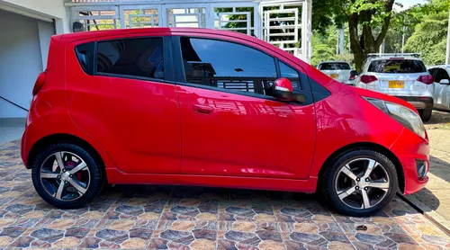Chevrolet Spark GT 1.2 Ltz