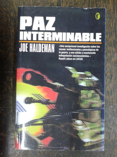 Paz Interminable * Joe Haldeman * Byblos *