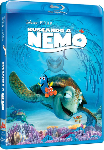 Buscando A Nemo - Bluray - O