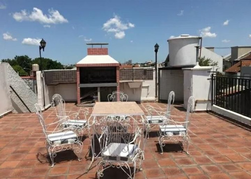 Imagen 12 de 12 de Ph 3 Ambientes Con Patio, Balcón Y Cochera. Escucha Oferta!