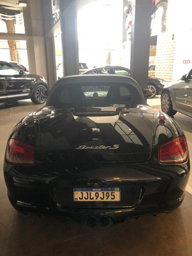 Porsche Boxster S