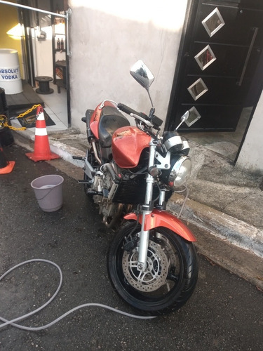 Imagem 6 de 7 de Honda 600 Hornet 2007