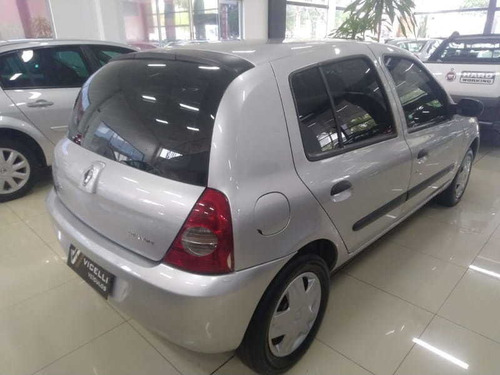 Imagem 8 de 15 de Renault Clio Cam1016vh