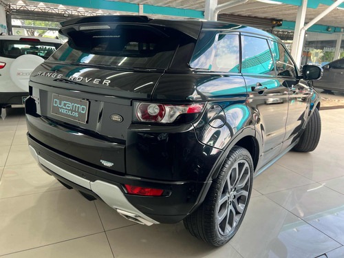 Land Rover Range Rover Evoque 2.0 Si4 Dynamic Tech Pack 5p