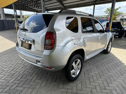 Renault Duster 2.0 DYNAMIQUE 4X2 16V FLEX 4P AUTOMÁTICO