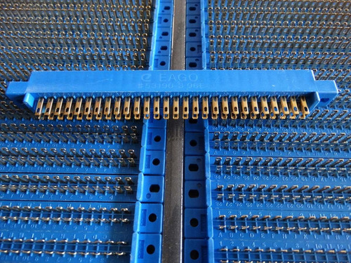 Imagen 3 de 3 de Peine Jamma Original Para Cableado Multijuegos Xbox Pandora