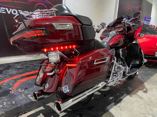 Harley Davidson Rod Glide Cvo