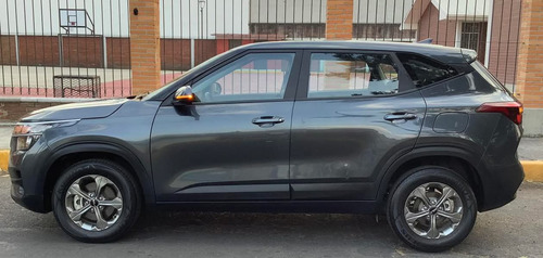 Kia Seltos 1.6 Ex At