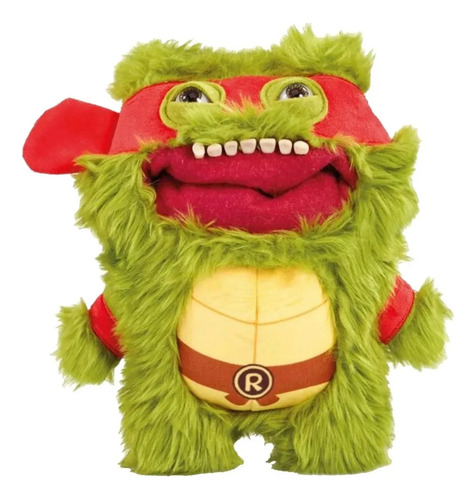 Fuggler By Zuru Edición: Teenage Mutant Ninja Turtles Raphael